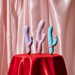 New LoversStores Love Bunny Rotating Bunny Vibrator
