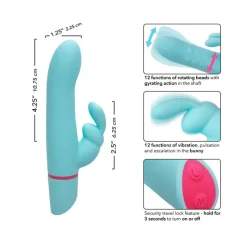 New LoversStores Love Bunny Rotating Bunny Vibrator