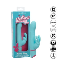 New LoversStores Love Bunny Rotating Bunny Vibrator
