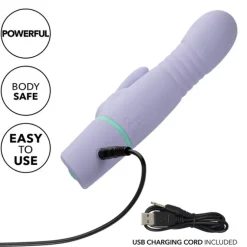Hot LoversStores Love Bunny Thrusting Bunny Vibrator
