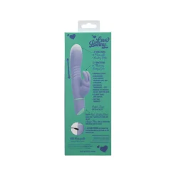 Hot LoversStores Love Bunny Thrusting Bunny Vibrator