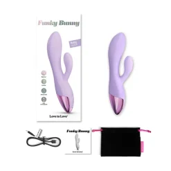 Clearance LoversStores Love to Love Funky Bunny Rabbit Vibrator
