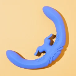 Fashion LoversStores Lovebirds Remote Controlled Dual Ended Vibrating Dildo