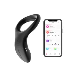 Clearance LoversStores Lovense Diamo Bluetooth Controlled Vibrating Cock Ring