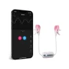 Clearance LoversStores Lovense Gemini Bluetooth Controlled Vibrating Nipple Clamps