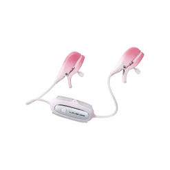 Clearance LoversStores Lovense Gemini Bluetooth Controlled Vibrating Nipple Clamps