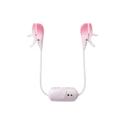 Clearance LoversStores Lovense Gemini Bluetooth Controlled Vibrating Nipple Clamps