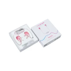 Clearance LoversStores Lovense Gemini Bluetooth Controlled Vibrating Nipple Clamps