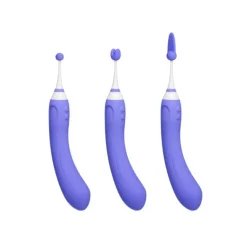 Clearance LoversStores Lovense Hyphy Bluetooth Controlled Dual-Ended Vibrator