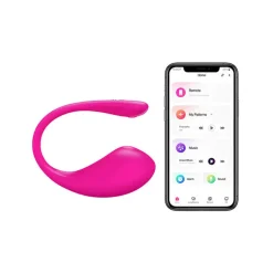 Discount LoversStores Lovense Lush 3 Bluetooth Controlled Vibrator