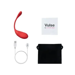 Outlet LoversStores Lovense Vulse Bluetooth Controlled Thrusting Egg Vibrator