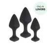 Fashion LoversStores Lovers Anal Plug Training Set