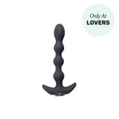 Online LoversStores Lovers Bendy Vibrating Anal Beads
