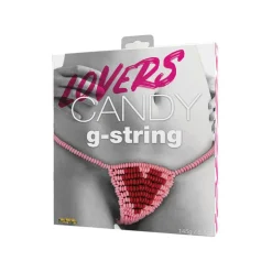 Online LoversStores Lover's Candy G-String