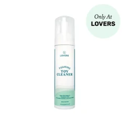 New LoversStores Lovers Foaming Toy Cleaner