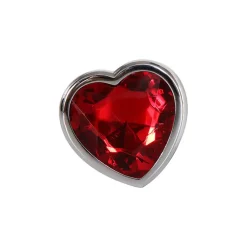 Clearance LoversStores Lovers Heart Gemstone Anal Plug