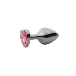 Clearance LoversStores Lovers Heart Gemstone Anal Plug