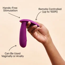 Best LoversStores Lovers Joy Stick Thruster Vibrator