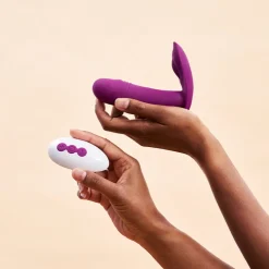 Best LoversStores Lovers Joy Stick Thruster Vibrator