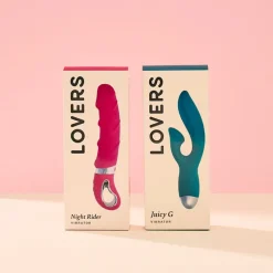 Outlet LoversStores Lovers Juicy G Dual Vibrator