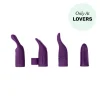 Hot LoversStores Lovers Just the Tip Vibrator Kit