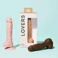 Clearance LoversStores Lovers Loyal 5.5in Dildo