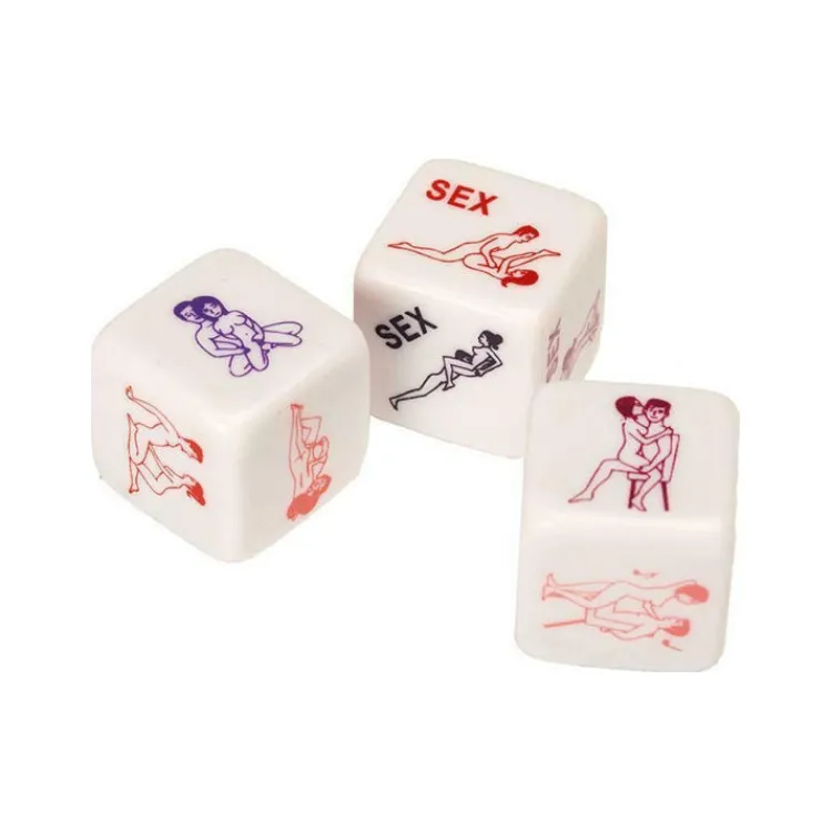 Best LoversStores Lucky Sex Dice