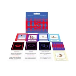 Online LoversStores Lust Card Game
