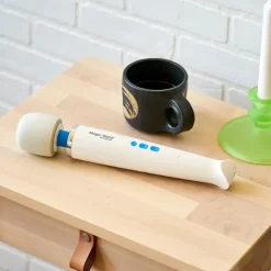 Fashion LoversStores Magic Wand Vibrator Rechargeable Sex Toy