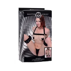 New LoversStores Masters Thigh Harness