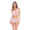 Best LoversStores Meadow Rose Flutter Lounge Set Pink