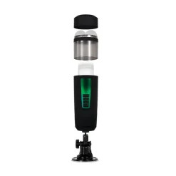 Online LoversStores Message in a Bottle Mountable Stroker
