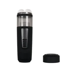 Online LoversStores Message in a Bottle Mountable Stroker