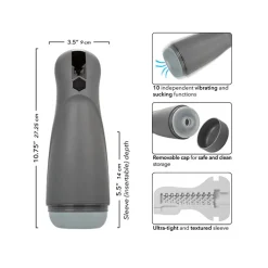 Fashion LoversStores Milk Master Automatic Milker Stroker