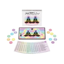 Fashion LoversStores Mind, Body & Soul Game