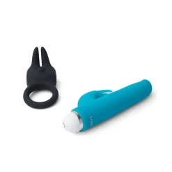 Fashion LoversStores Mini Rabbit & Rabbit Love Ring Couple's Playtime Set