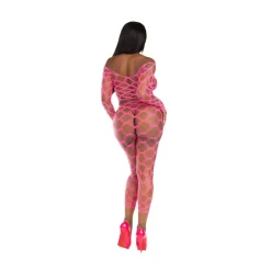 New LoversStores Never Say Never Crop Top & Tights Set