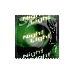 Clearance LoversStores Night Light Glow-in-the-Dark Condom