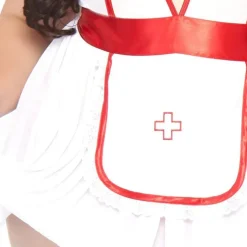 Hot LoversStores Nightshift Nurse 3pc Set White