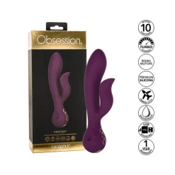 Hot LoversStores Obsession Fantasy Flickering Rabbit Vibrator