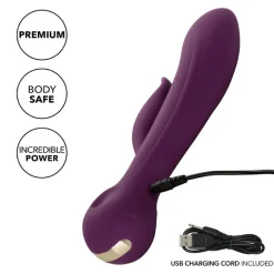 Hot LoversStores Obsession Fantasy Flickering Rabbit Vibrator