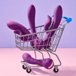 Fashion LoversStores Obsession Passion G-Spot Vibrator