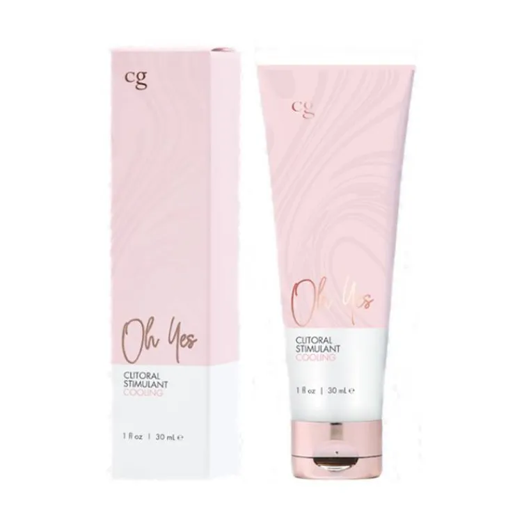 Clearance LoversStores Oh Yes Cooling Clitoral Stimulant