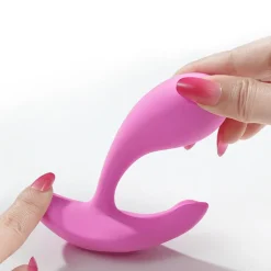 Sale LoversStores Oly 2 Pressure Sensing App Enabled Wearable Vibrator