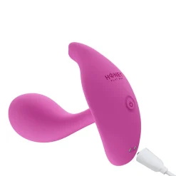 Sale LoversStores Oly 2 Pressure Sensing App Enabled Wearable Vibrator
