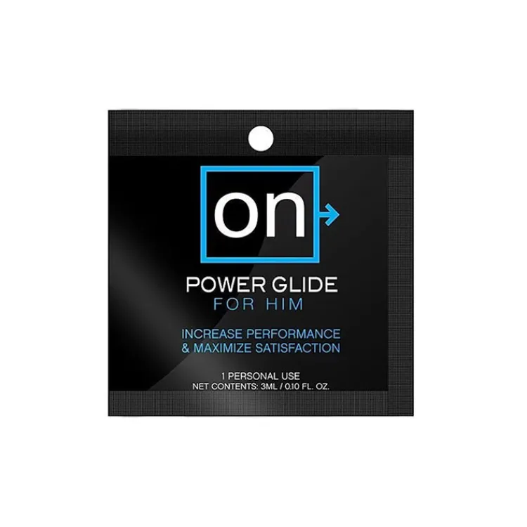 Fashion LoversStores On Power Glide Ampoule Packet