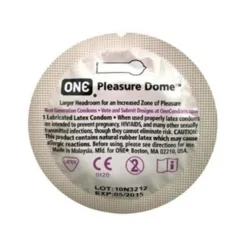 Clearance LoversStores One Pleasure Dome Condom