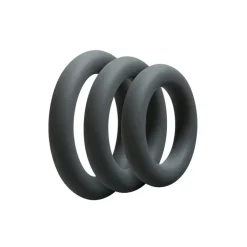 Sale LoversStores OptiMALE 3 C-Ring Set Thick