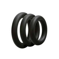 Sale LoversStores OptiMALE 3 C-Ring Set Thick