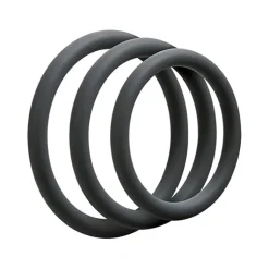 Online LoversStores OptiMALE 3 C-Ring Set Thin